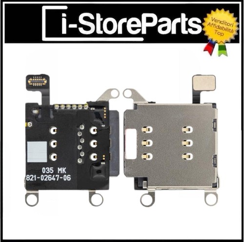 Lettore scheda sim per apple - lettore,