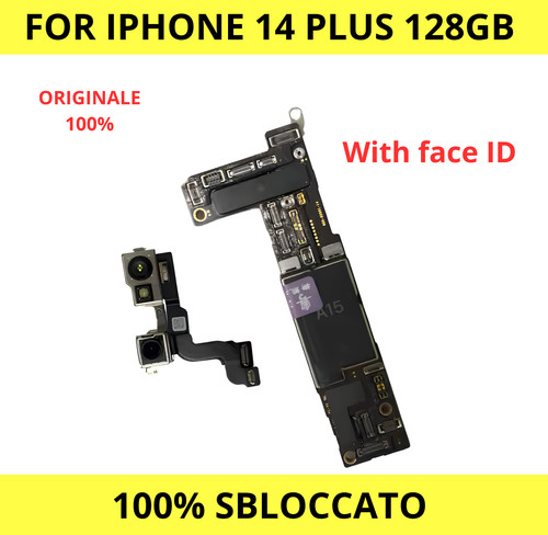 Scheda madre iphone plus - scheda,