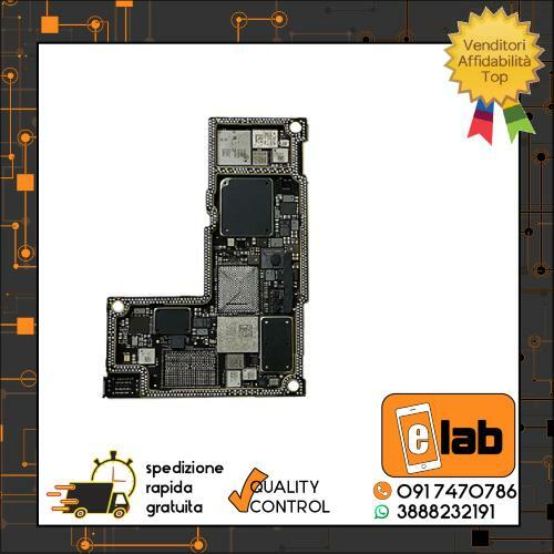 Bottom layer scheda - bottom,