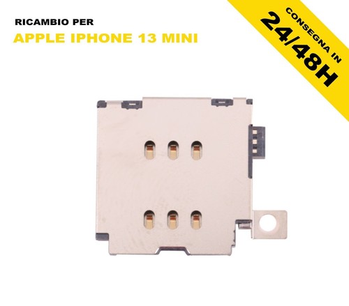 Lettore scheda sim per apple - lettore,