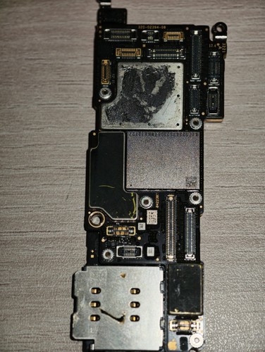 Scheda madre iphone pro - scheda,